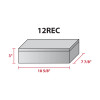 Size Diagram 12REC