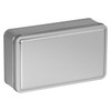 Platinum Solid Tin Container Size 3REC