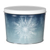 First Snow Popcorn Tin Container Size 15T