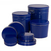 Blue Solid More Sizes