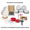 Accessories Sold Separately