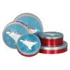 Polar Skate Round Tin Container Size 115 9 7/8" x 1 15/16" (24 pack)