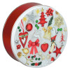 Shiny Baubles Round Tin Container Size 3C