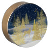 Gilded Forest Round Tin Container Size 1S