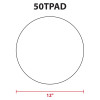 Size Diagram 50TPAD