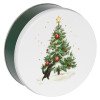 Mischief Maker Round Tin Container Size 2C