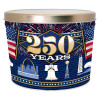 America's 250th Popcorn Tin Container Size 15T (2 gal)