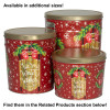 Warm Winter Wishes Popcorn More Sizes