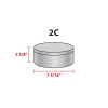 Size Diagrams 2C