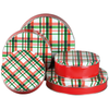 Cozy Winter Plaid More Sizes