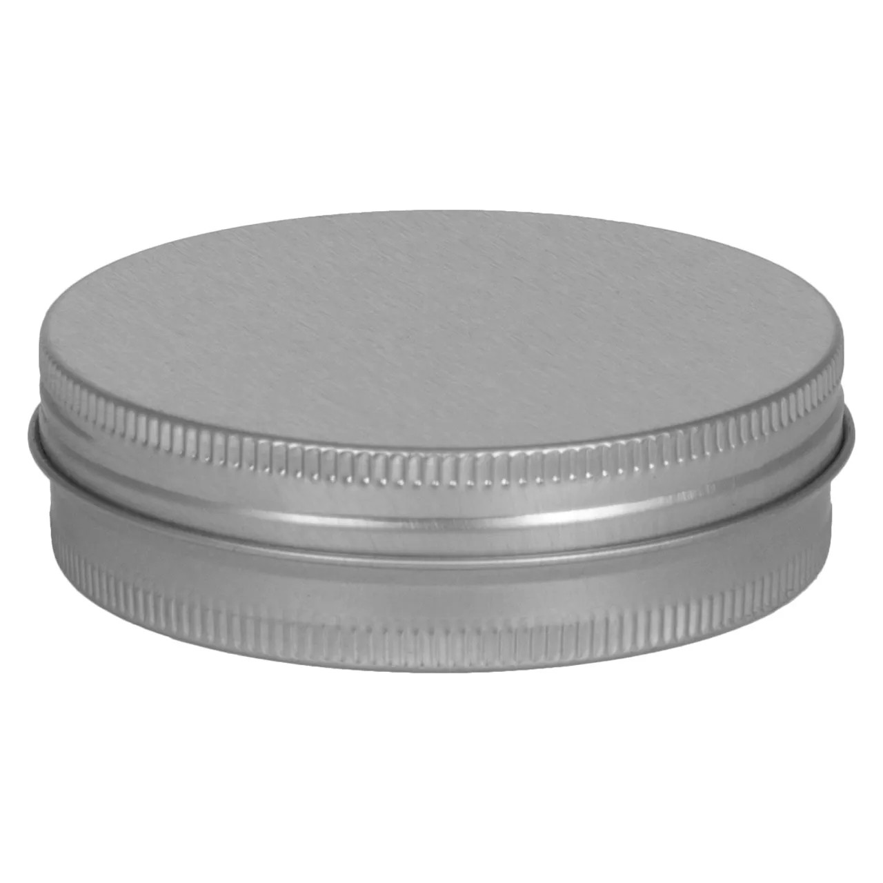 Mini Round Tin Can with lid