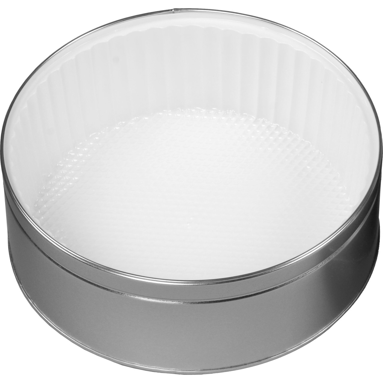 White Tin Container Inserts 5C 1-Cavity | Atlantic Can