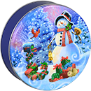 Cookie/Candy/Nut Tins