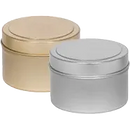 Seamless Tins