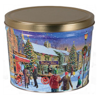 Hometown Holiday Tins