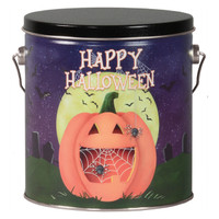 Happy Halloween Tins