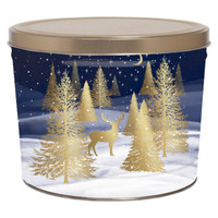 Gilded Forest Tins