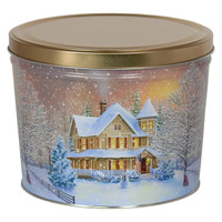 Home for the Holidays Tins