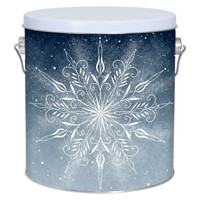 First Snow Tins