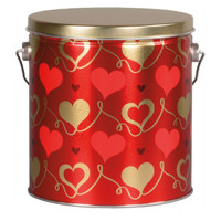 With Love Tins
