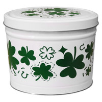 Shamrocks Tins