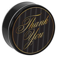 Vintage Thank You Tins