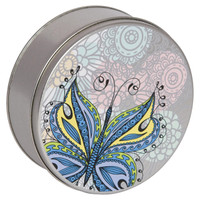 Wings of Beauty Tins