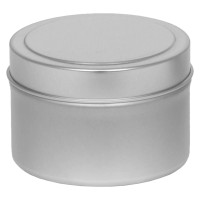 Seamless Tin Containers