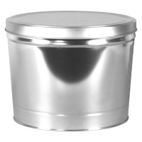 Clambake Tin Container (2 gal.) Clambake Tin Container (2 gal.)