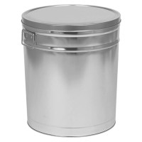 Clambake Tin Container (6.5 gal.) Clambake Tin Container (6.5 gal.)