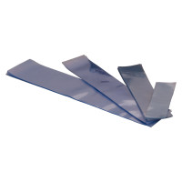 Tamper-Proof Shrink Bands for Size 3REC & 2SQ Tin Containers Tamper-Proof Shrink Bands for Size 3REC & 2SQ Tin Containers