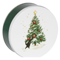 Mischief Maker Round Tin Container Size 1S 6 11/16" x 1 13/16" (24 pack)
