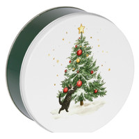 Mischief Maker Round Tin Container Size 3C 8 1/8" x 3" (15 pack)