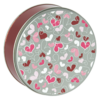 Cookie/Candy/Nut Tins