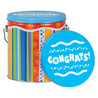 Congrats Just for Fun Tins