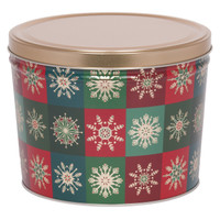 Glistening Gold Tins