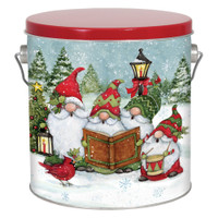 Festive Gnomes Tins