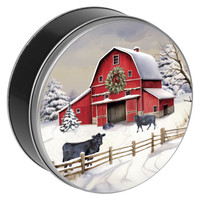 Heartland Holiday Tins