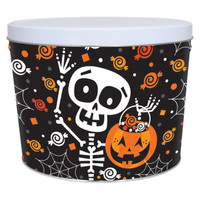 Frightful Fun Tins