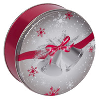 Silver Bells Tins