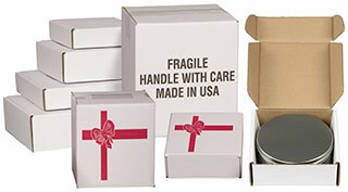 Individual Mailing Cartons