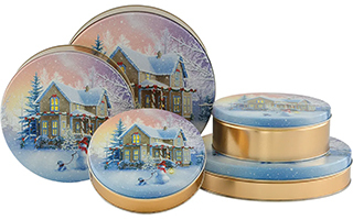Mischief Maker Tins