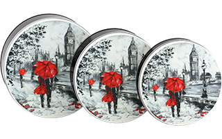 Big Ben Tins