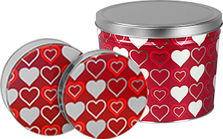 Heartwarming Tins