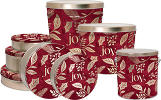 Joy Tins