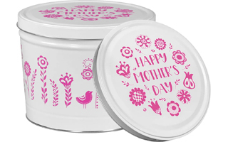 Mother's Day Tins