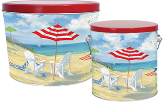 Summer Breeze Tins