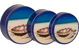 Sea Turtle Tins