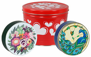 Atlantic Can Exclusive Tin Designs