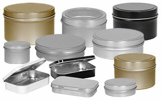 6oz Stainless Steel Snack Containers, Small Metal Food Storage